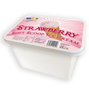 More From Granelli Strawberry Ice Cream-1x4L01